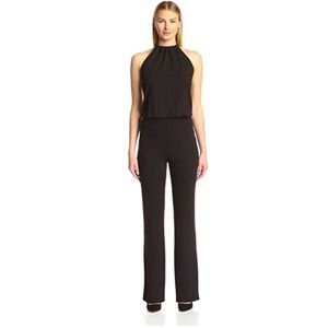 NWT Twenty Tees Jumpsuit Black Large